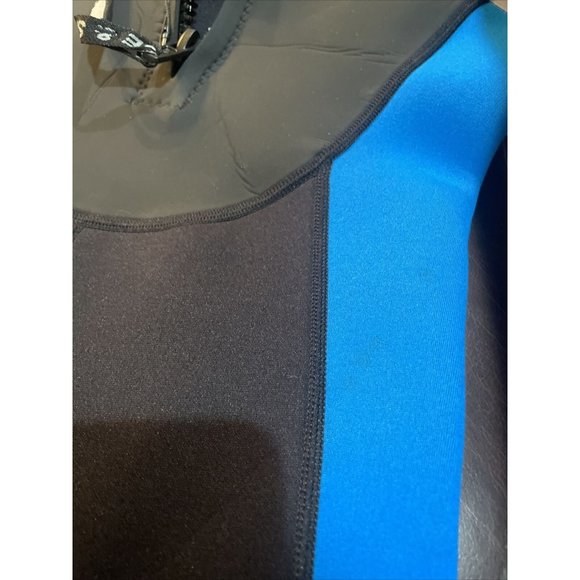 Dive & Sail Wetsuit Long Sleeve Diving Suit U.S. Small NEW - Picture 7 of 7